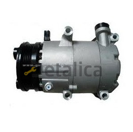 Компрессор кондиционера для Форд СиМакс 1.6 Ava Германия