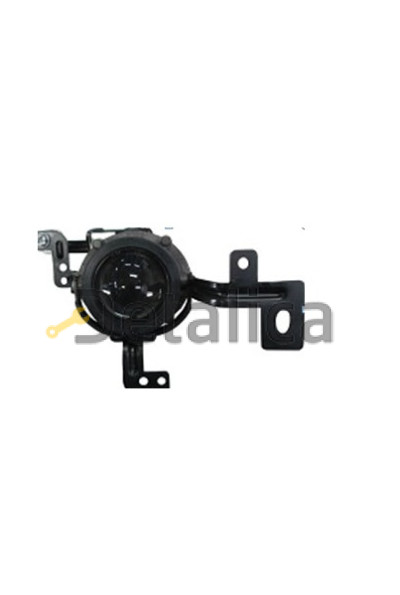 Фара противотуманная правая для Киа Сид 2 от 2015 (Depo)