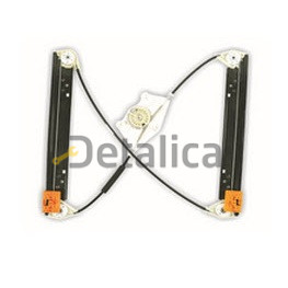 Стеклоподъемник левый задний без мотора для Фольксваген Туарег от 2003-2010 (Китай)