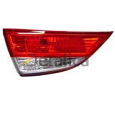 Фонарь задний внутренний левый для Хендай Элантра 5 от 2010 (Depo)