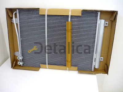 Радиатор кондиционера для Фольксваген Пассат Б6 Термал Тайвань