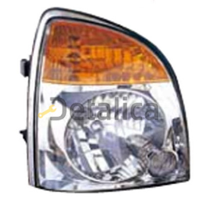 Фара правая для Хендай Портер Н100 от 2004 (Китай)