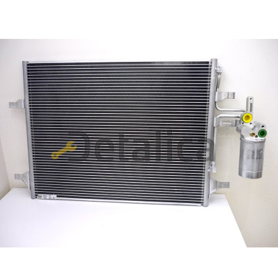 Радиатор кондиционера для Volvo S60 Nissens Япония