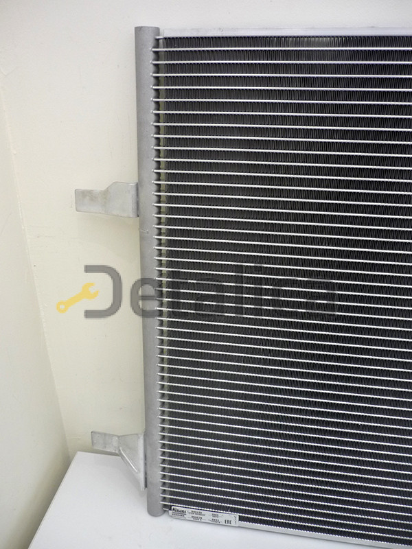 Радиатор кондиционера для Volvo S60 Nissens Япония