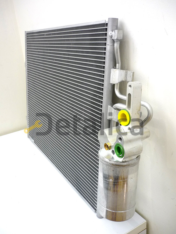 Радиатор кондиционера для Volvo S60 Nissens Япония