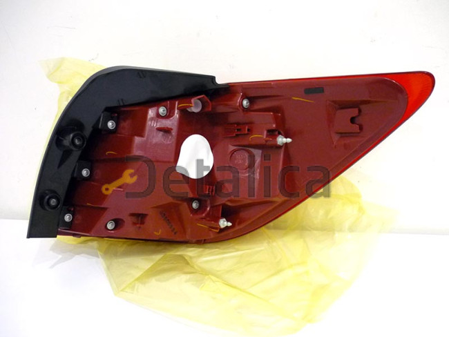 Фонарь задний внешний левый для Киа Спортейдж  3 от 2010 (Depo)