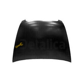 Капот алюминиевый для Ауди А6 С6 от 2004-2007 (Тайвань) дорестайл