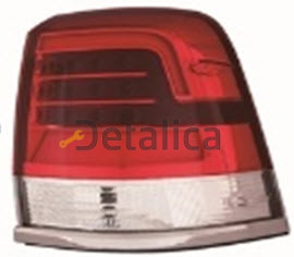 Фонарь для LANDCRUISER {200 } задн внешн прав диод (DEPO)