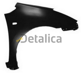 Крыло для PRIUS передн прав с отв п/повторитель (Тайвань)