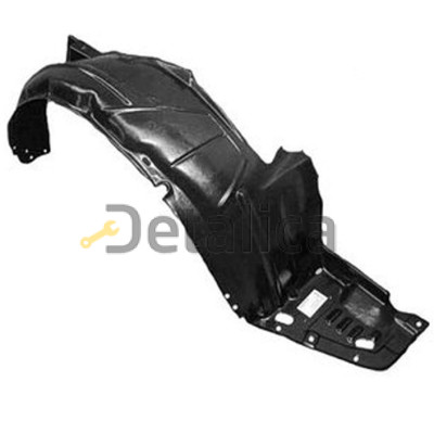 Подкрылок переднего крыла левый для Хонда Аккорд 7 2003-2007