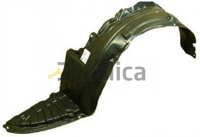 Подкрылок переднего крыла для Nissan Almera Classic левый (Китай)