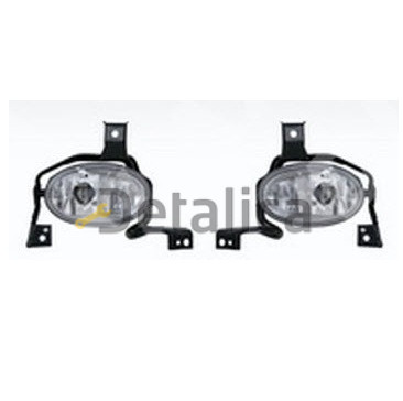 Фары противотуманные комплект для Хонда СРВ 3 от 2010