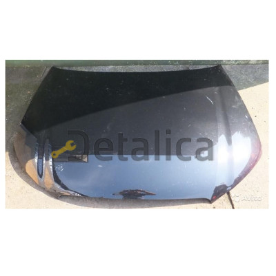 Капот оригинал для лексус LS460/600hL от 2007