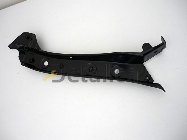 Планка передней панели верхняя левая Ниссан Тиида С13