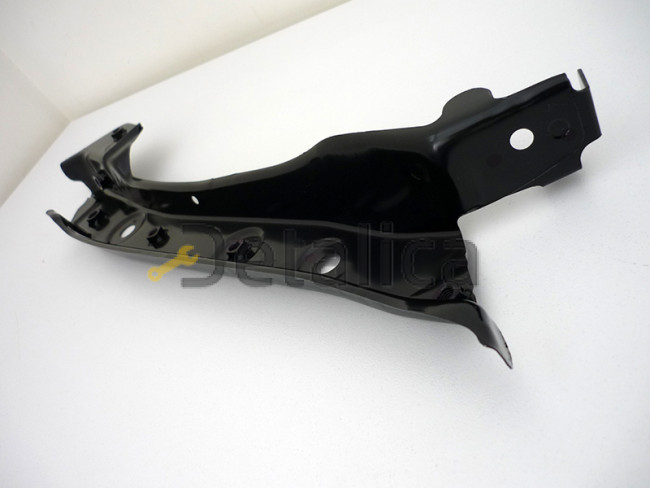 Планка передней панели верхняя левая Ниссан Тиида С13