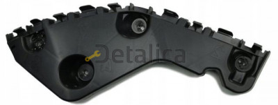 Renault DUSTER крепление бампера задн лев (Китай)