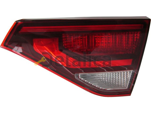 KIA RIO (RIO X) фонарь задн внутрен лев (хэтчбэк) (Китай)