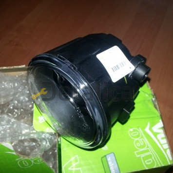 Фара противотуманная Ниссан Кашкай J11 Valeo