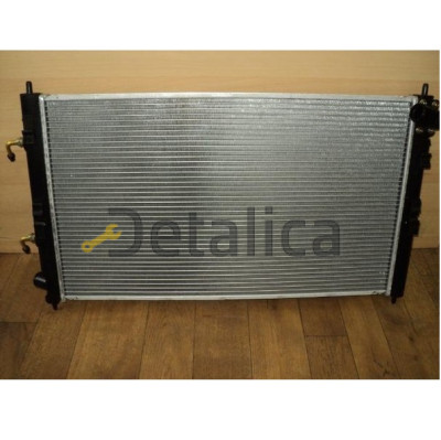 Радиатор охлаждения для Митсубиси Лансер 10 от 2007 1.5 АТ Китай