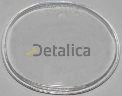 Стекло фары противотуманной правой для Мерседес W164 ML