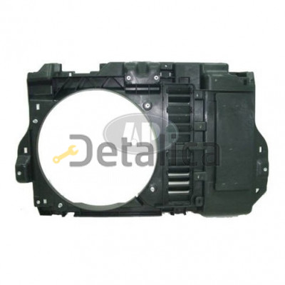 Суппорт радиатора пластиковый 1.8  2.0  2.2 для Пежо 407