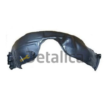 Подкрылок переднего крыла левый для тойота лэнд крузер 100 от 1998