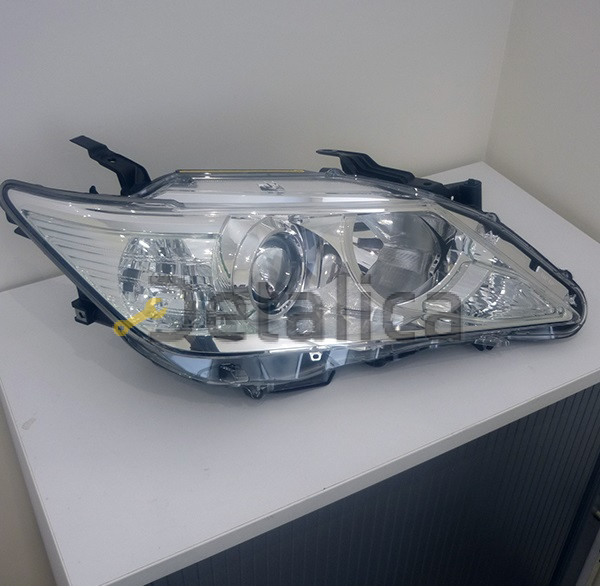 Фара правая с регулятором мотора для Тойота Камри V50 от 2011 (оригинал)