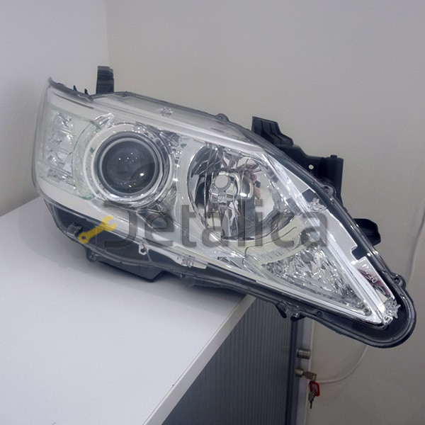 Фара правая с регулятором мотора для Тойота Камри V50 от 2011 (оригинал)