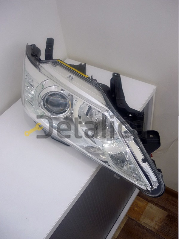 Фара правая с регулятором мотора для Тойота Камри V50 от 2011 (оригинал)