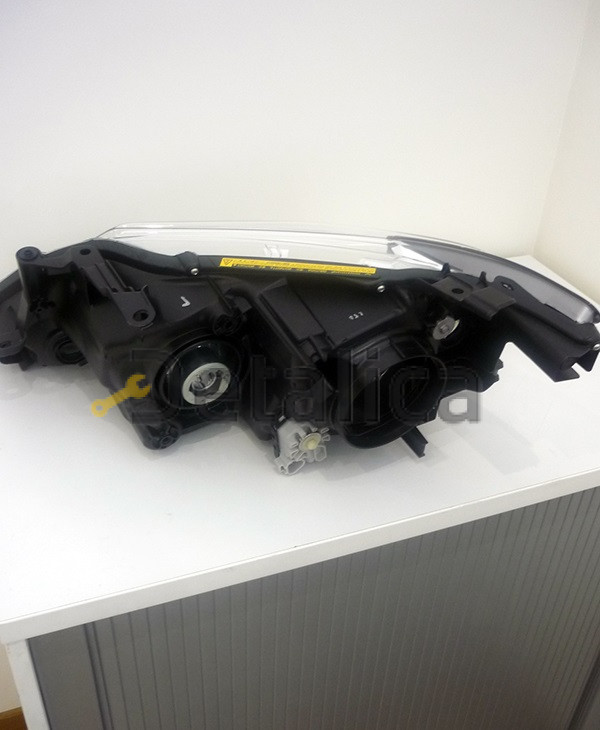 Фара правая с регулятором мотора для Тойота Камри V50 от 2011 (оригинал)