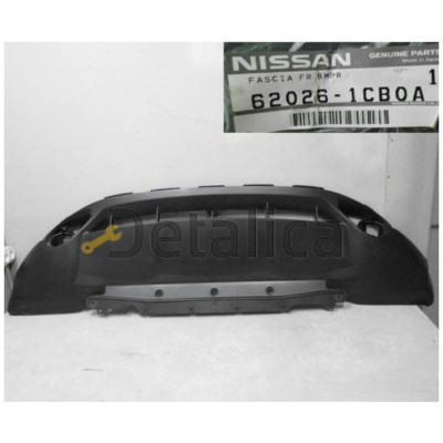 Бампер передний нижняя часть оригинал для инфинити фх35 от 2008 Бампер передний нижняя часть оригинал для инфинити фх35 от 2008