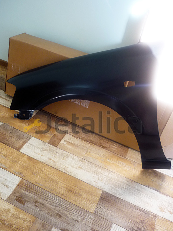 Крыло переднее левое для Ниссан Альмера Классик оригинал