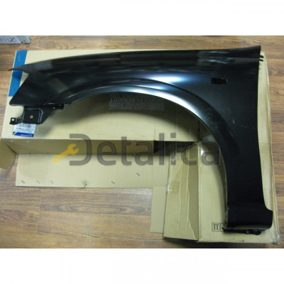 Крыло переднее левое для Ниссан Альмера Классик оригинал Крыло переднее левое для Ниссан Альмера Классик оригинал