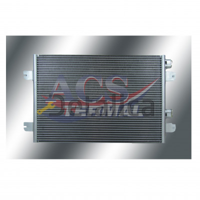 Радиатор кондиционера для Ниссан Альмера G15 без осушителя Termal