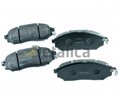 Колодки передние для Ниссан Мурано Z51