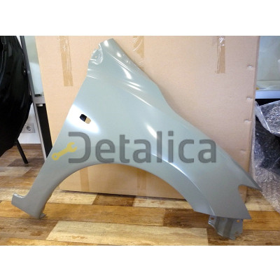 Крыло переднее правое для Ниссан Тиида С13 оригинал