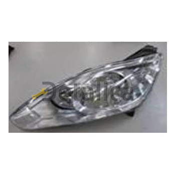 Фара левая с регулятором мотора для Форд Си-Макс от 2010