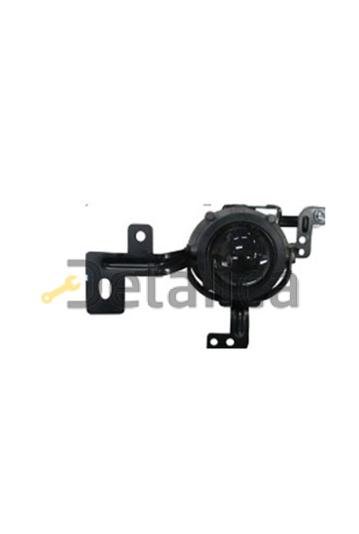 Фара противотуманная левая для Киа Сид 2 от 2015 (Depo)