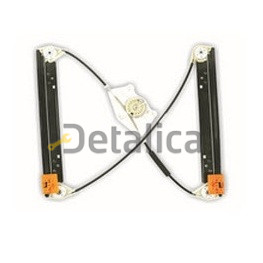 Стеклоподъемник правый задний без мотора для Фольксваген Туарег от 2003-2010 (Китай)