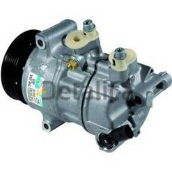 Компрессор кондиционера для Volkswagen Jetta 5 от 2005 (Ava) дизель