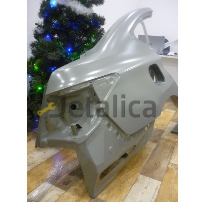 Крыло заднее правое для Ниссан Сентра B17