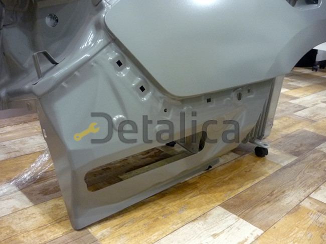 Крыло заднее правое для Ниссан Сентра B17