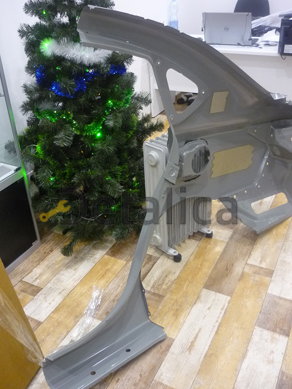 Крыло заднее правое для Ниссан Сентра B17