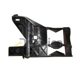 Крепление фары левой для Ауди А6 С7 от 2011 (Китай)