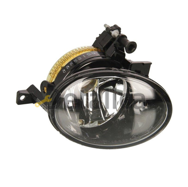 Фара противотуманная левая для Фольксваген Тигуан от 2009 (Depo)