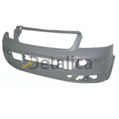 Бампер передний для Фольксваген Транспортер Т5 2003-2009 (Тайвань ) серый