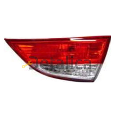 Фонарь задний внутренний правый для Хендай Элантра 5 от 2010 (Depo)