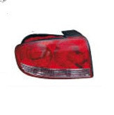 Фонарь задний левый для Хендай Соната 4 от 2002 до 2010 (Китай)