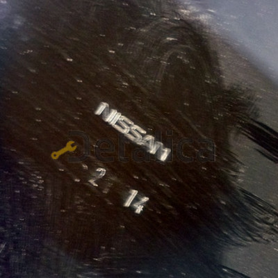 Задняя панель Ниссан Кашкай J10 оригинал