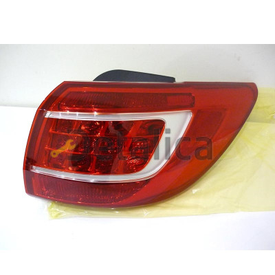 Фонарь задний внешний правый для Киа Спортейдж  3 от 2010 (Depo)